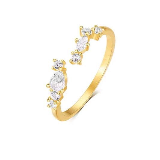 Dainty Camille Ring